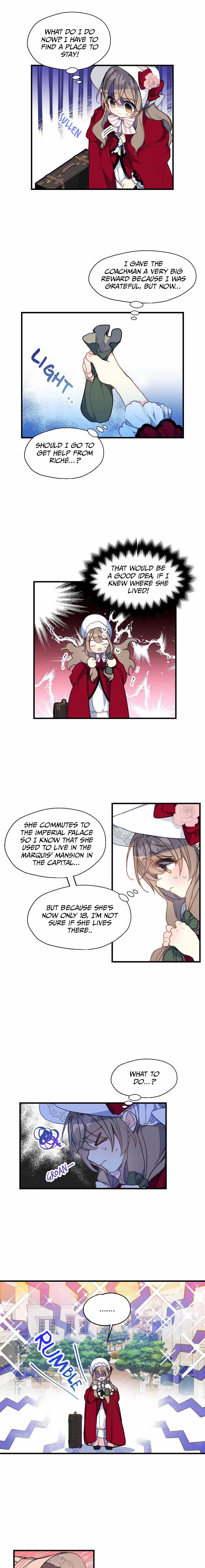 Your Majesty, Please Don’t Kill Me Again Chapter 10 61 12