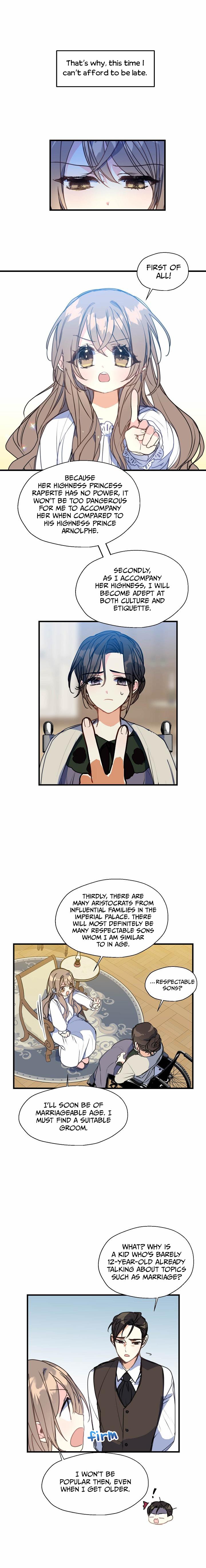 Your Majesty, Please Don’t Kill Me Again Chapter 10 53 4