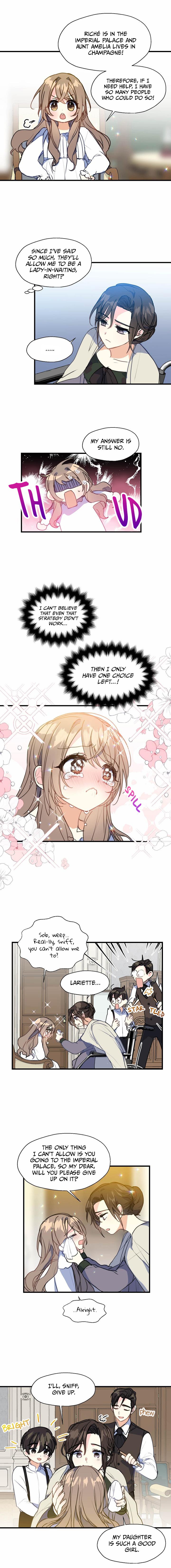 Your Majesty, Please Don’t Kill Me Again Chapter 10 54 5