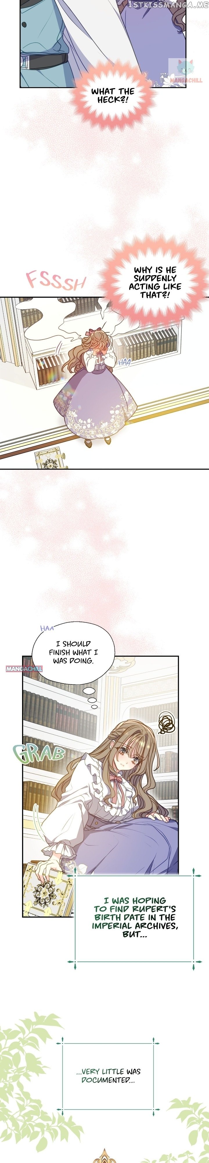 Your Majesty, Please Don’t Kill Me Again Chapter 100 105 02