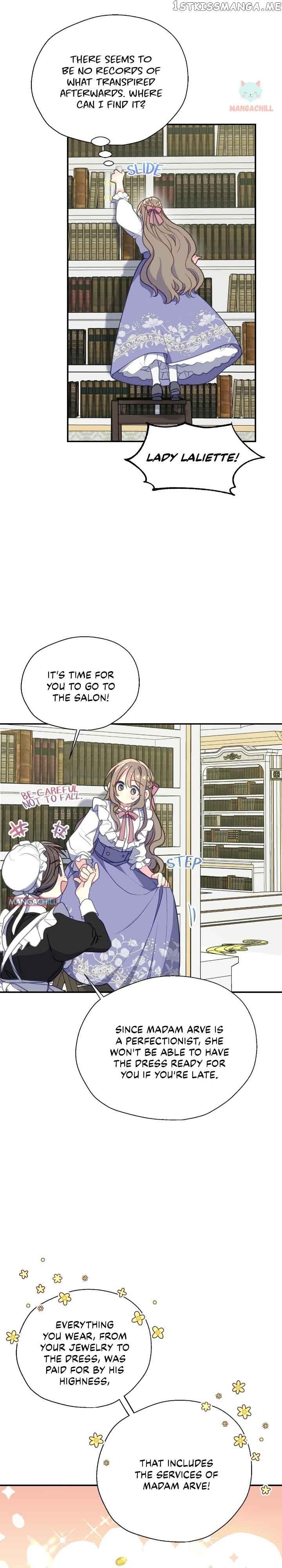 Your Majesty, Please Don’t Kill Me Again Chapter 100 108 05