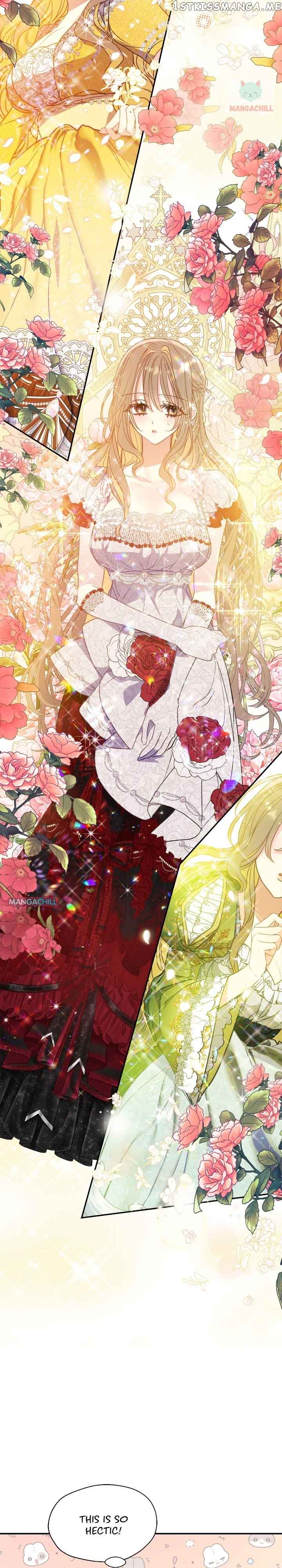 Your Majesty, Please Don’t Kill Me Again Chapter 100 110 07