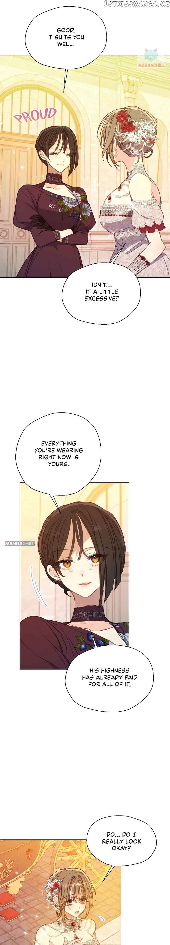 Your Majesty, Please Don’t Kill Me Again Chapter 100 116 13