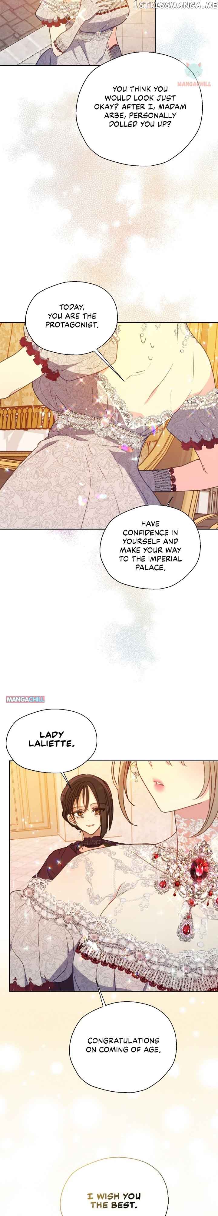 Your Majesty, Please Don’t Kill Me Again Chapter 100 117 14