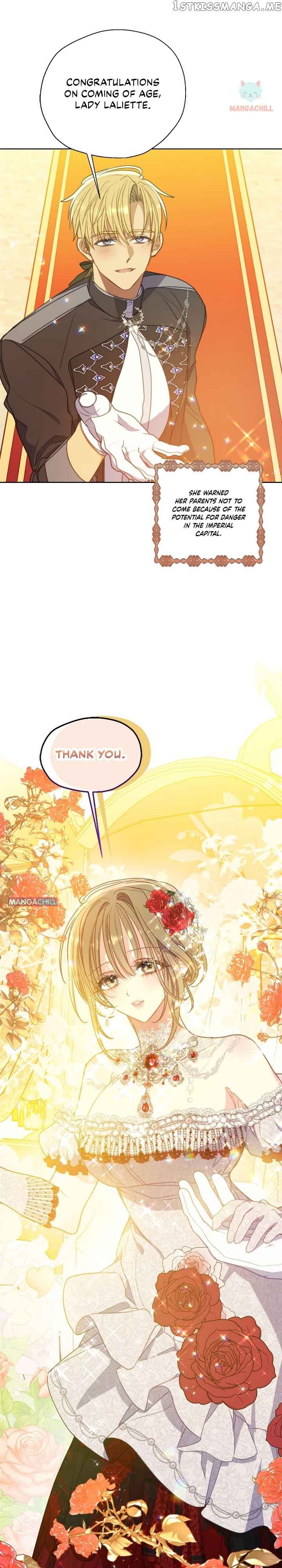 Your Majesty, Please Don’t Kill Me Again Chapter 100 120 17