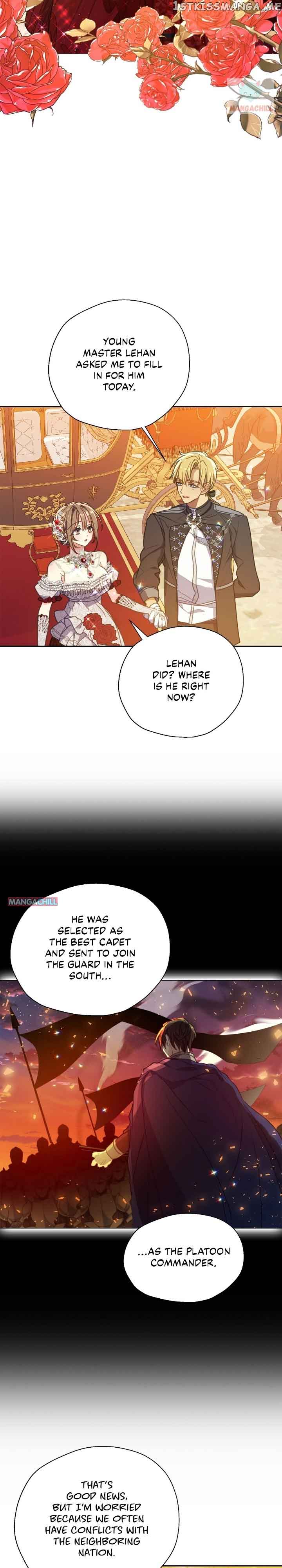 Your Majesty, Please Don’t Kill Me Again Chapter 100 121 18