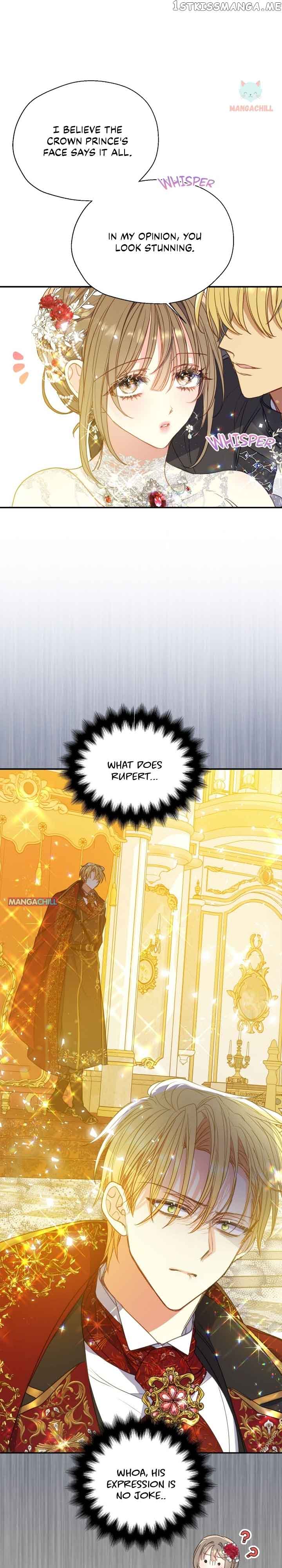 Your Majesty, Please Don’t Kill Me Again Chapter 100 124 21