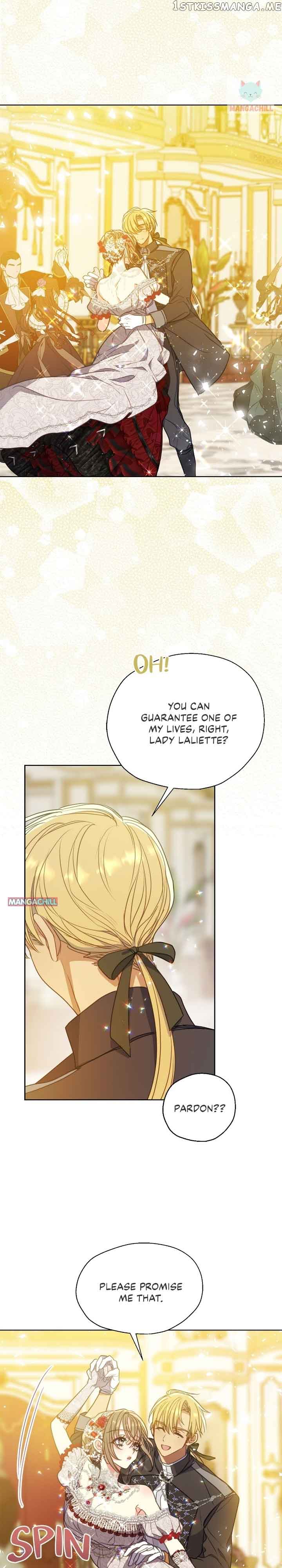 Your Majesty, Please Don’t Kill Me Again Chapter 100 128 25