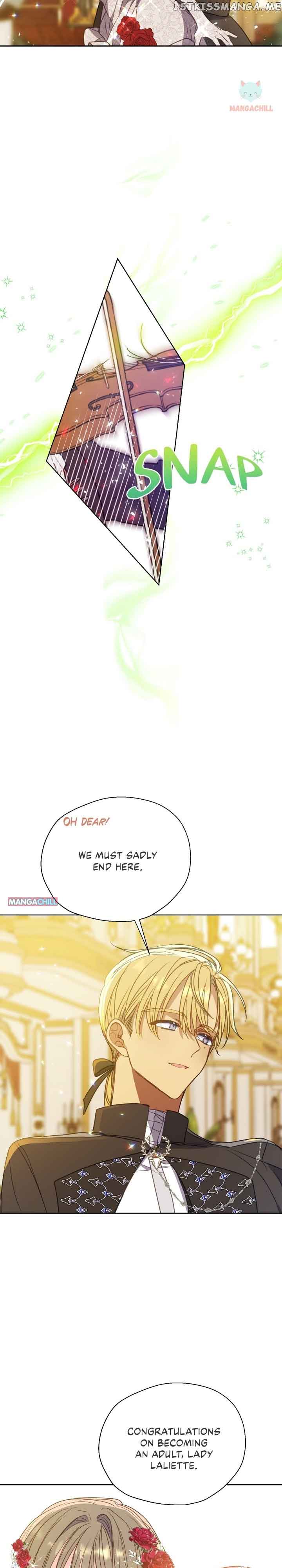Your Majesty, Please Don’t Kill Me Again Chapter 100 129 26