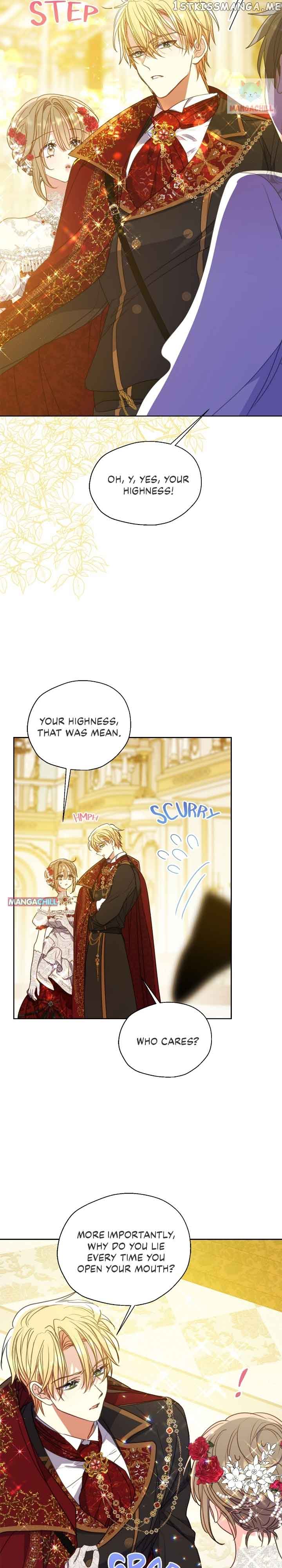 Your Majesty, Please Don’t Kill Me Again Chapter 100 132 29