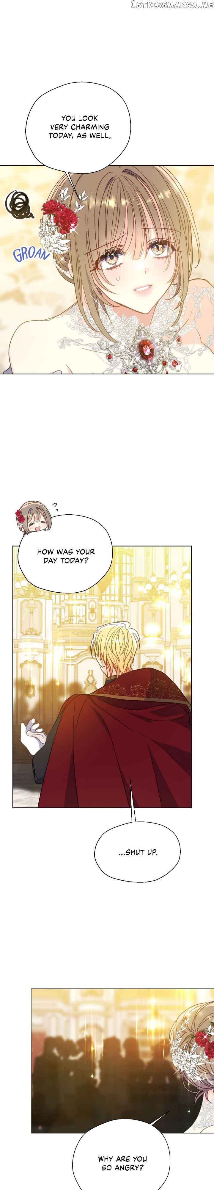 Your Majesty, Please Don’t Kill Me Again Chapter 101 91 03