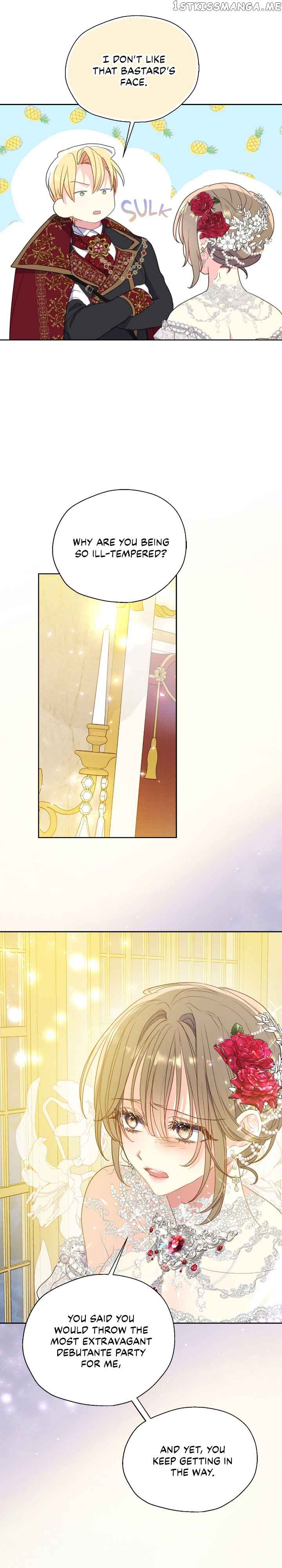 Your Majesty, Please Don’t Kill Me Again Chapter 101 105 17