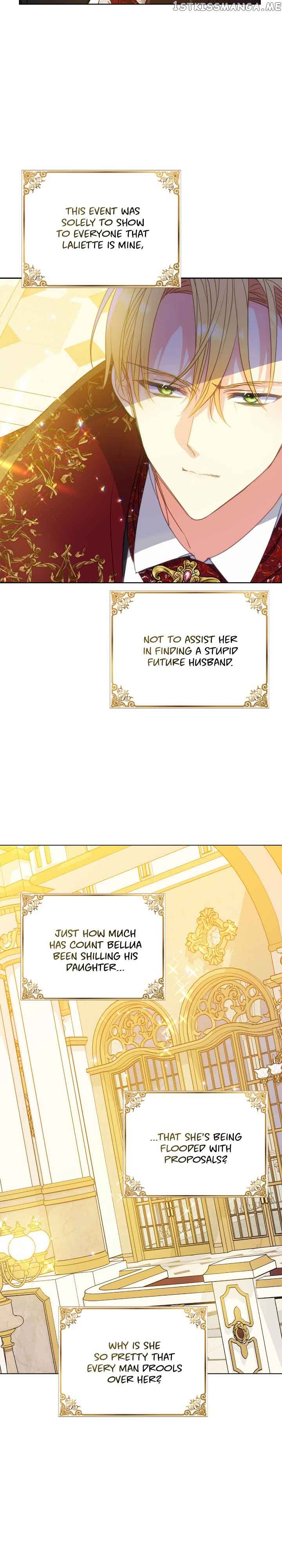 Your Majesty, Please Don’t Kill Me Again Chapter 101 110 22