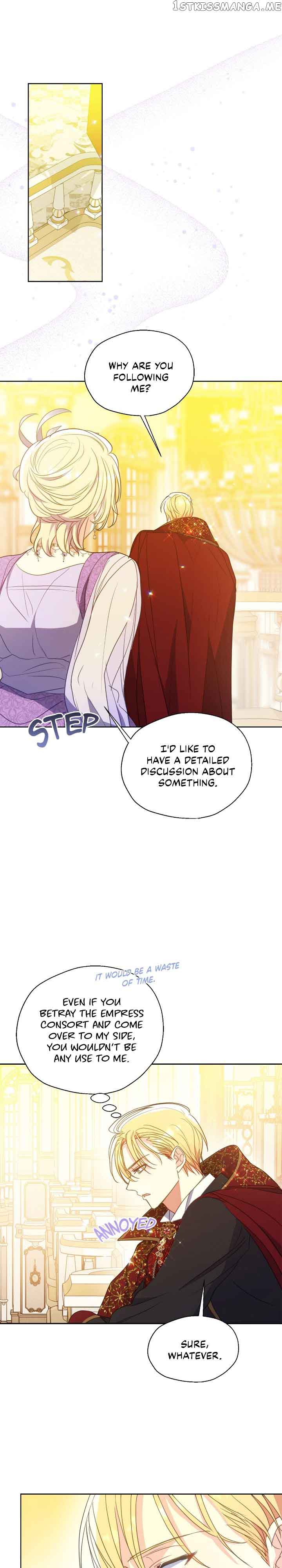 Your Majesty, Please Don’t Kill Me Again Chapter 102 99 05
