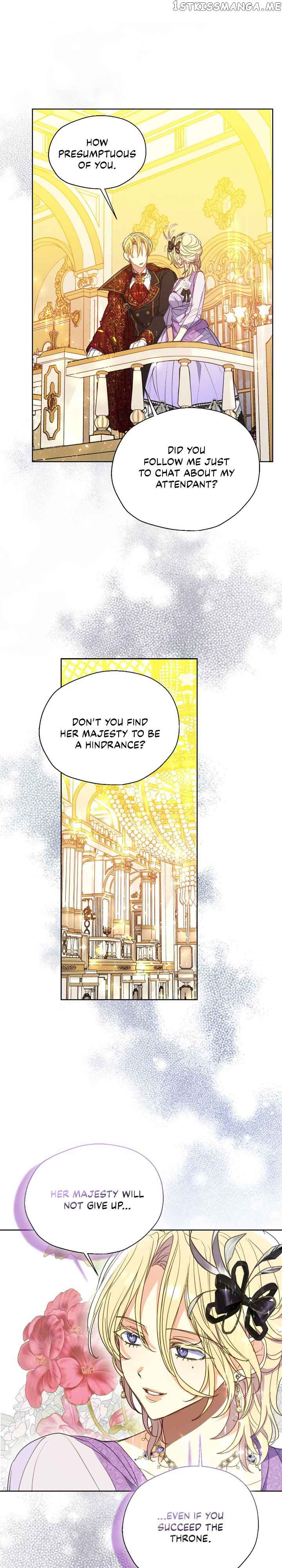 Your Majesty, Please Don’t Kill Me Again Chapter 102 103 09