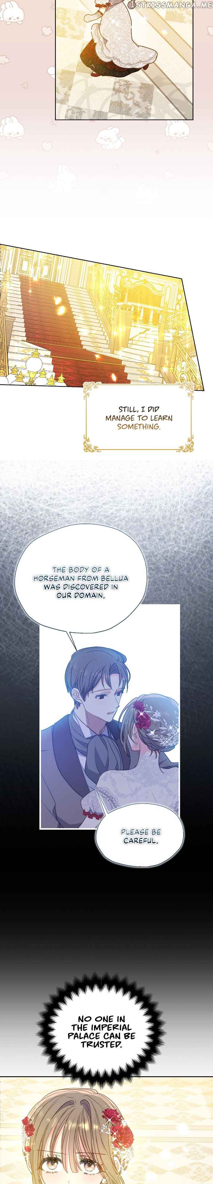 Your Majesty, Please Don’t Kill Me Again Chapter 102 117 23