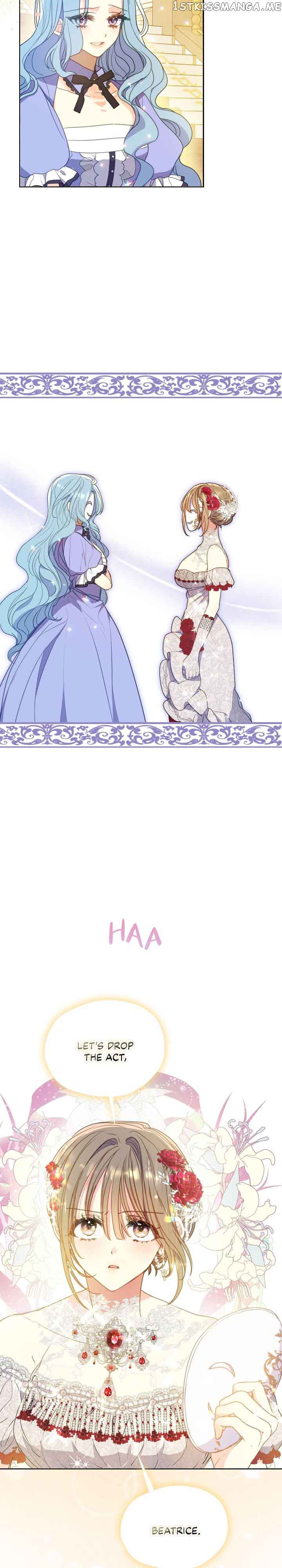 Your Majesty, Please Don’t Kill Me Again Chapter 102 121 27