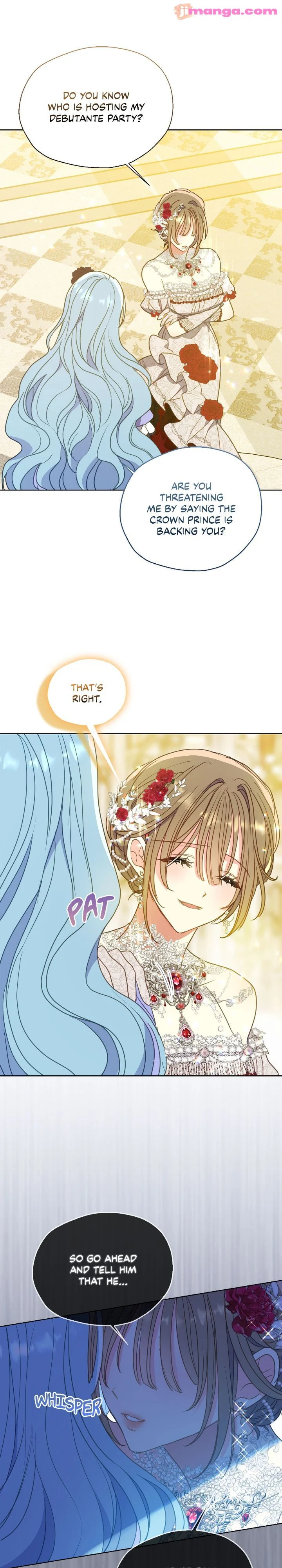 Your Majesty, Please Don’t Kill Me Again Chapter 103 88 09