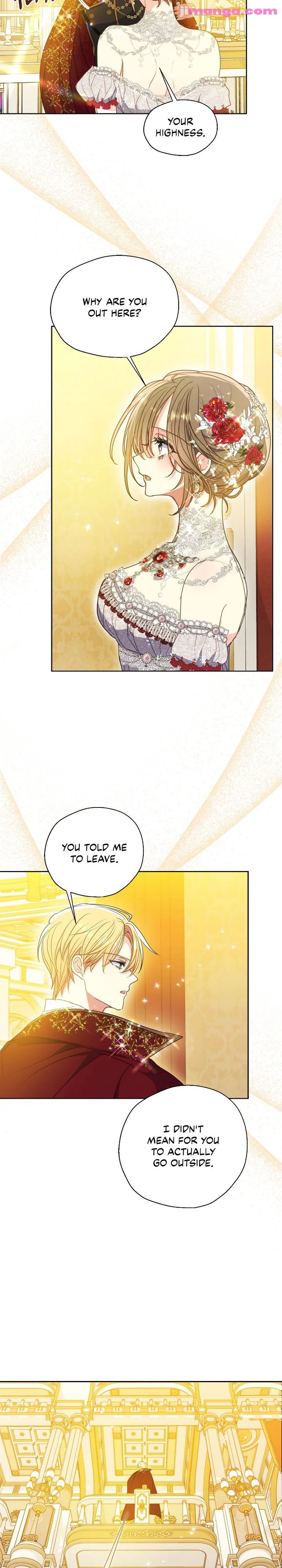 Your Majesty, Please Don’t Kill Me Again Chapter 103 93 14