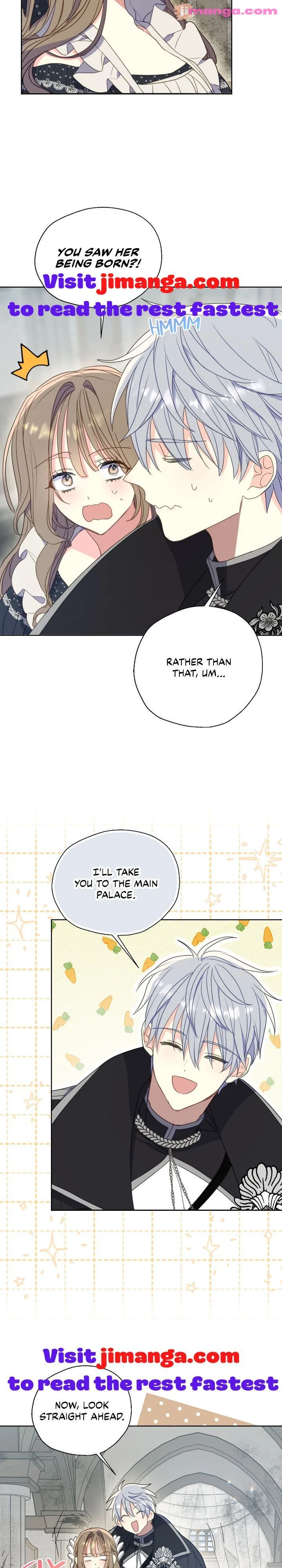 Your Majesty, Please Don’t Kill Me Again Chapter 104 102 20