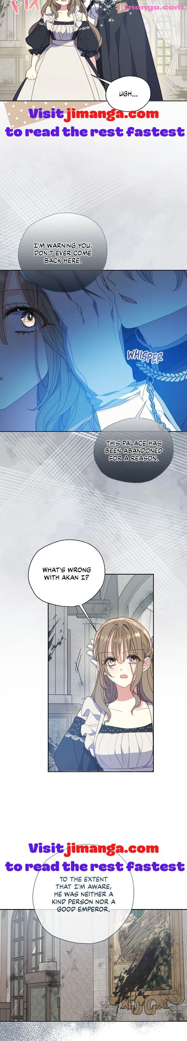 Your Majesty, Please Don’t Kill Me Again Chapter 104 103 21