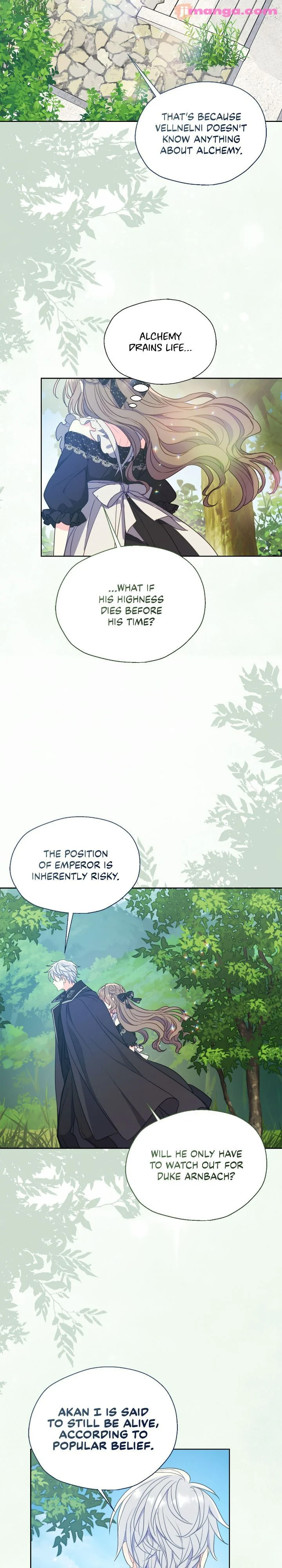 Your Majesty, Please Don’t Kill Me Again Chapter 105 92 04