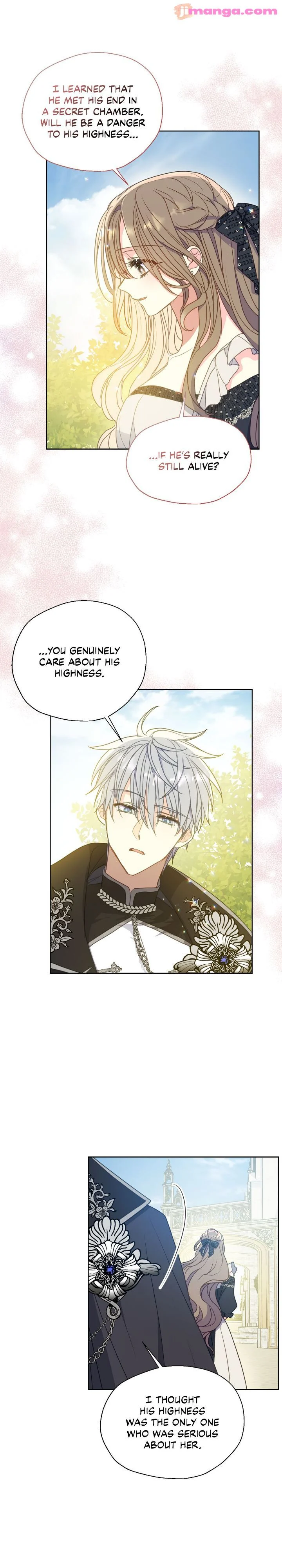 Your Majesty, Please Don’t Kill Me Again Chapter 105 94 06