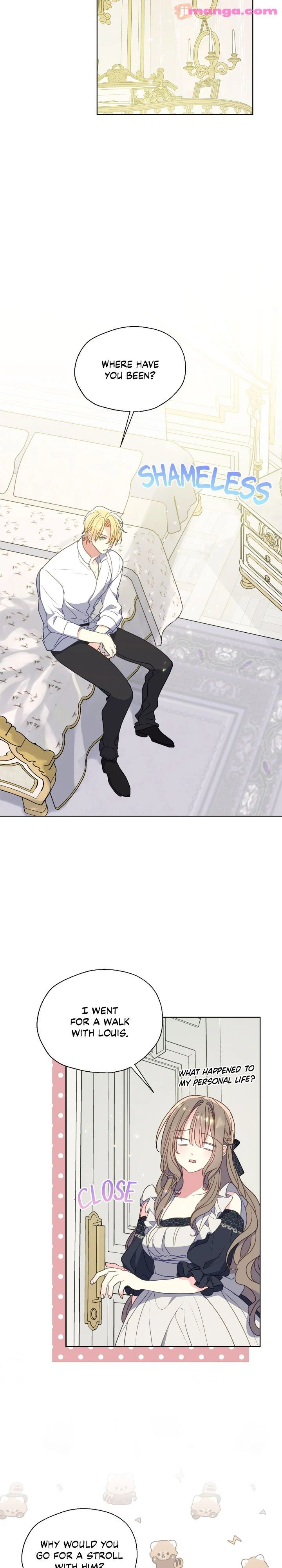 Your Majesty, Please Don’t Kill Me Again Chapter 105 96 08