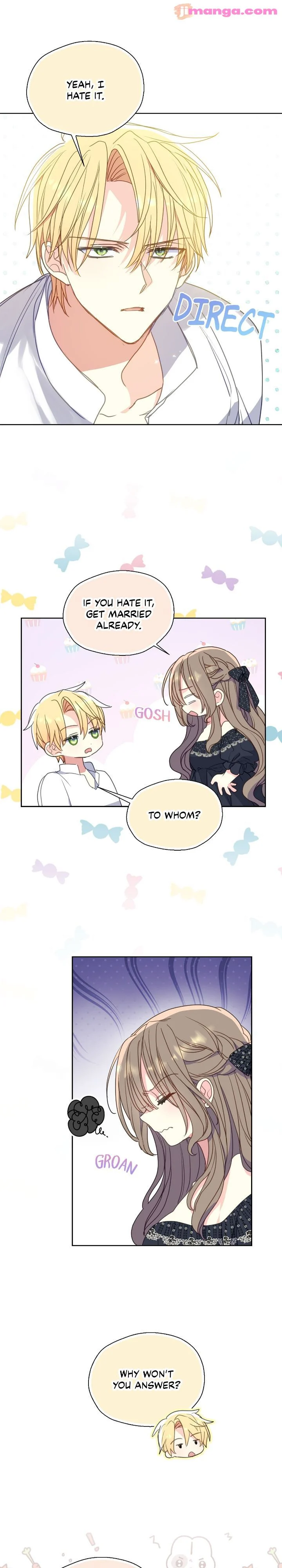 Your Majesty, Please Don’t Kill Me Again Chapter 105 98 10