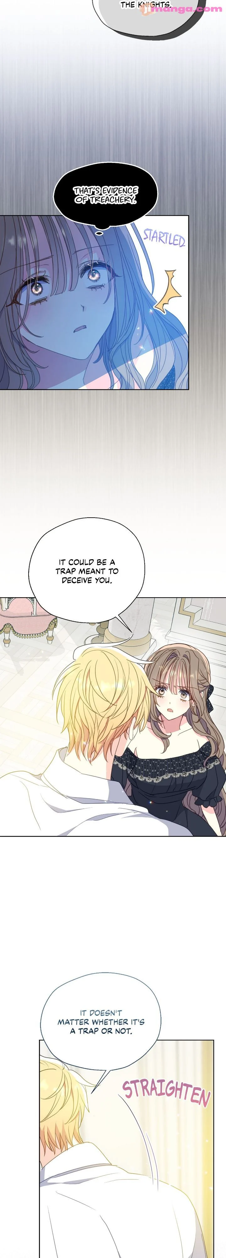 Your Majesty, Please Don’t Kill Me Again Chapter 105 100 12