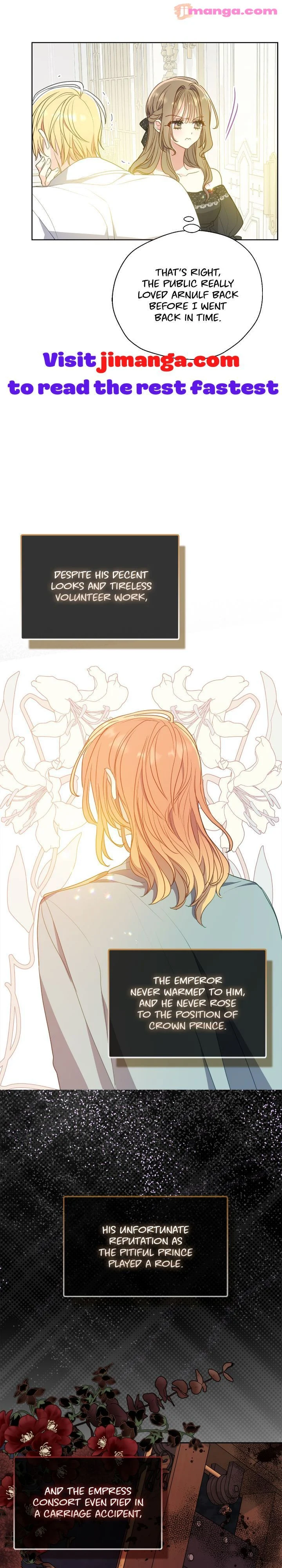 Your Majesty, Please Don’t Kill Me Again Chapter 105 105 17