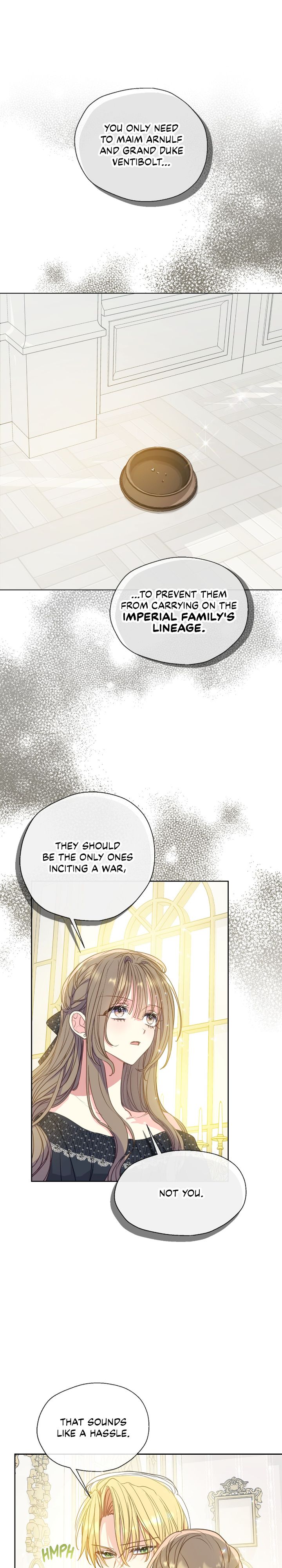 Your Majesty, Please Don’t Kill Me Again Chapter 106 86 0