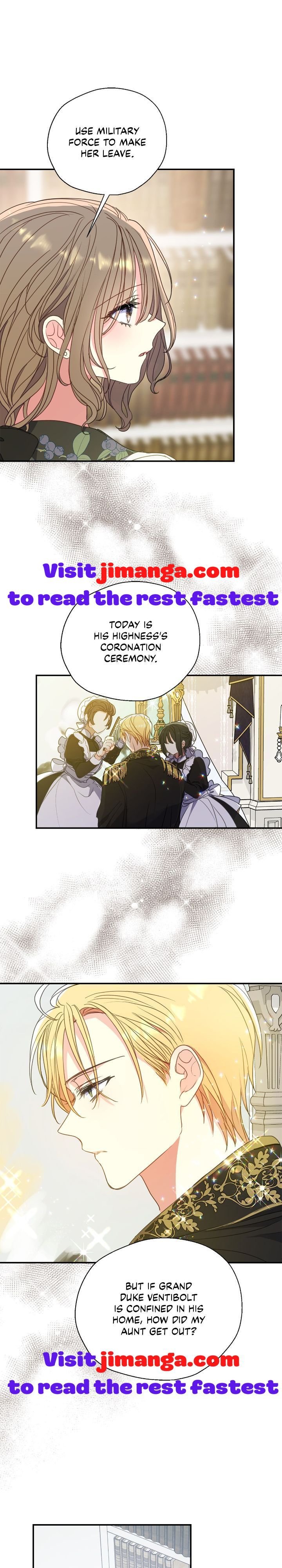 Your Majesty, Please Don’t Kill Me Again Chapter 106 102 16