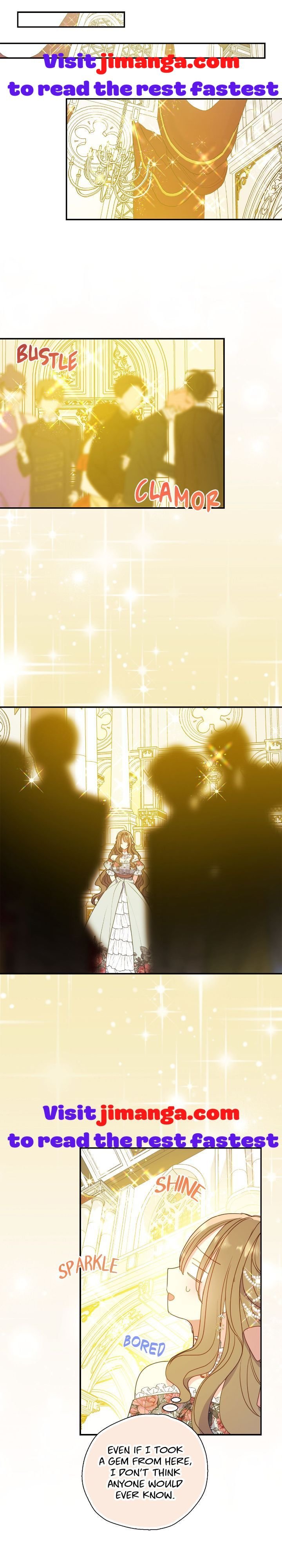 Your Majesty, Please Don’t Kill Me Again Chapter 106 105 19