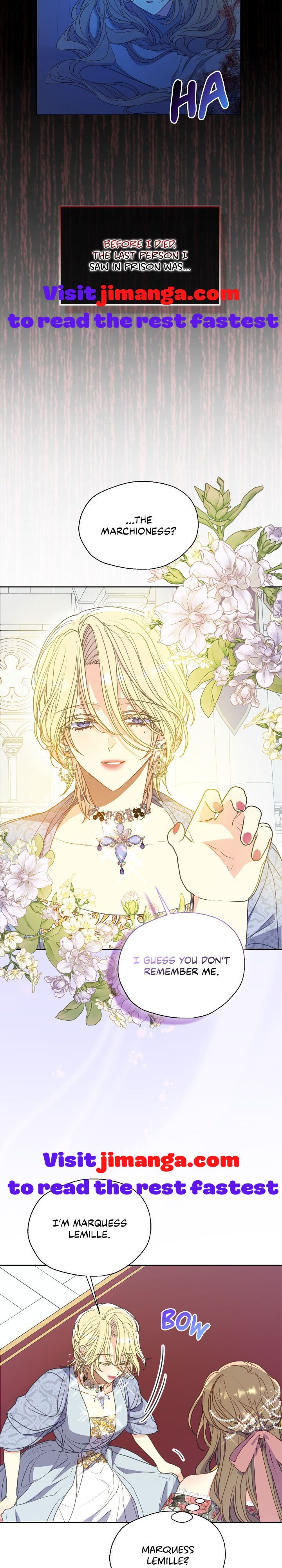 Your Majesty, Please Don’t Kill Me Again Chapter 106 107 21