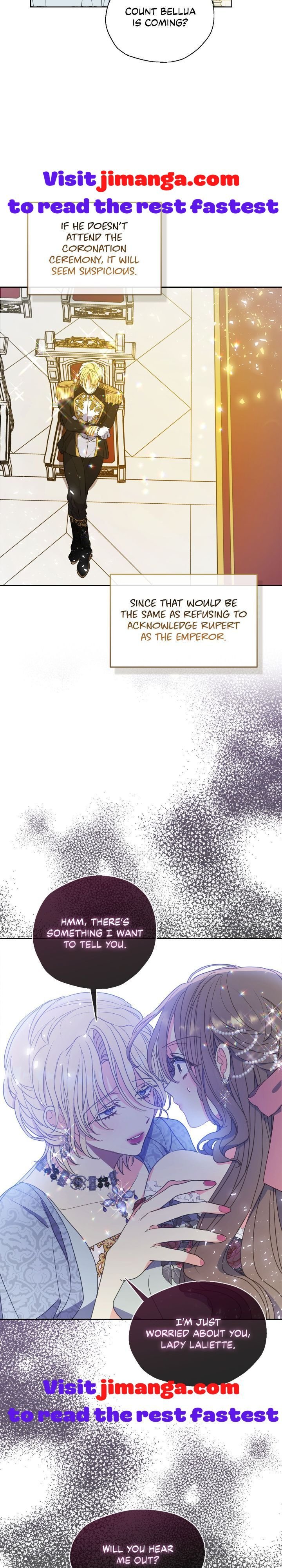 Your Majesty, Please Don’t Kill Me Again Chapter 106 110 24