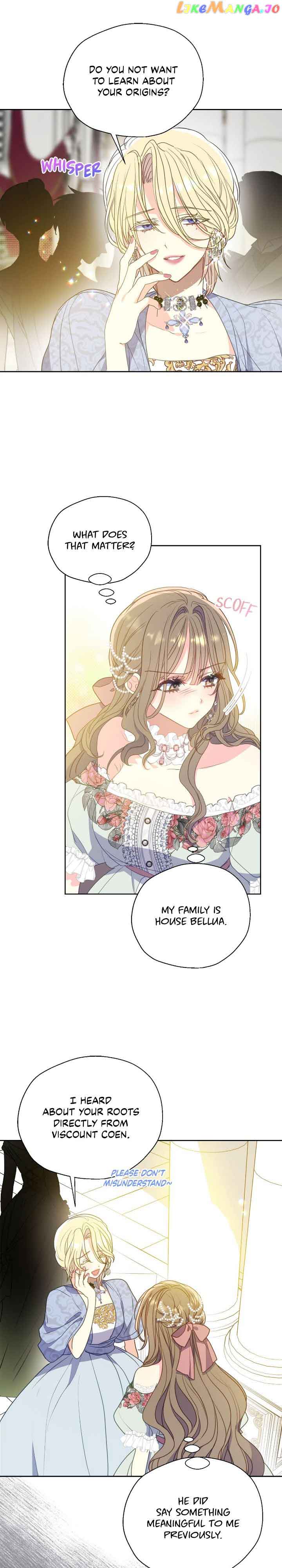 Your Majesty, Please Don’t Kill Me Again Chapter 107 90 05