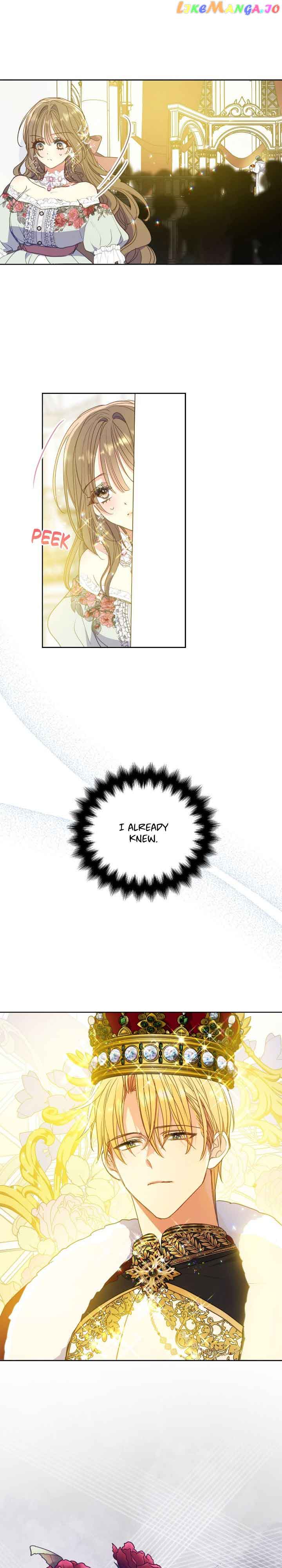 Your Majesty, Please Don’t Kill Me Again Chapter 107 94 09