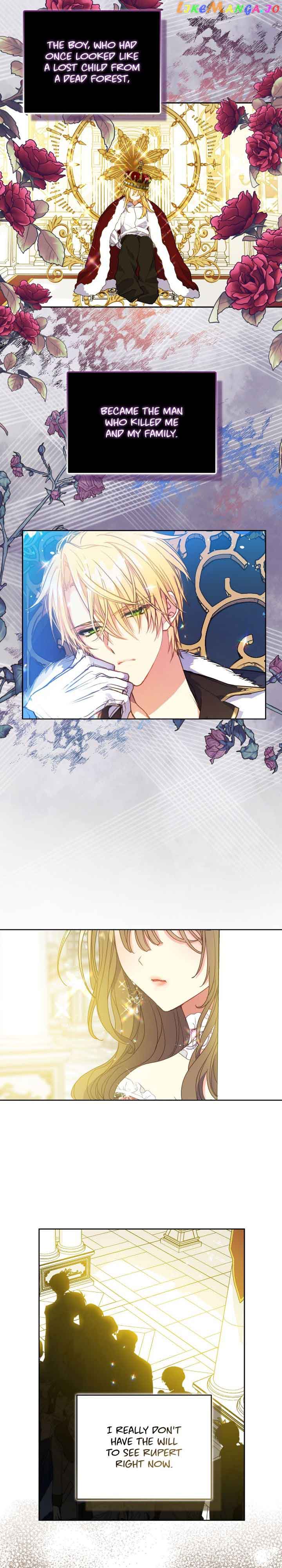 Your Majesty, Please Don’t Kill Me Again Chapter 107 95 10