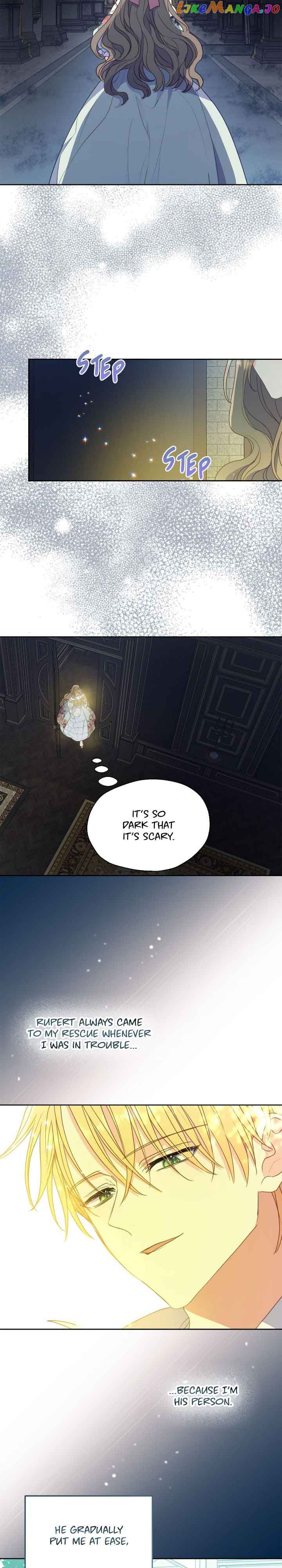 Your Majesty, Please Don’t Kill Me Again Chapter 107 100 15