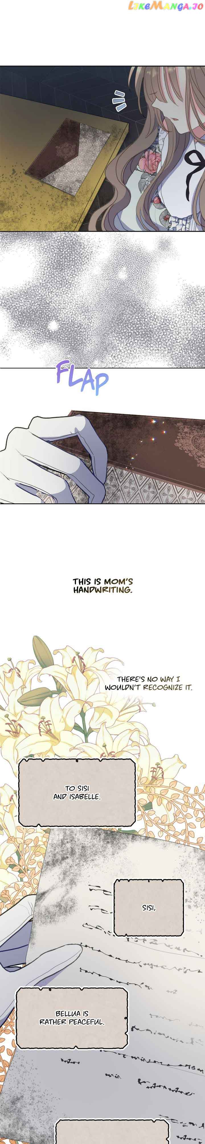 Your Majesty, Please Don’t Kill Me Again Chapter 107 106 21