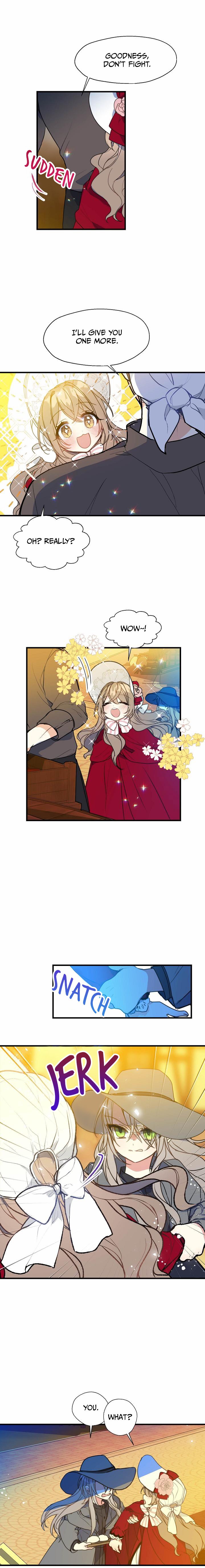 Your Majesty, Please Don’t Kill Me Again Chapter 11 61 12