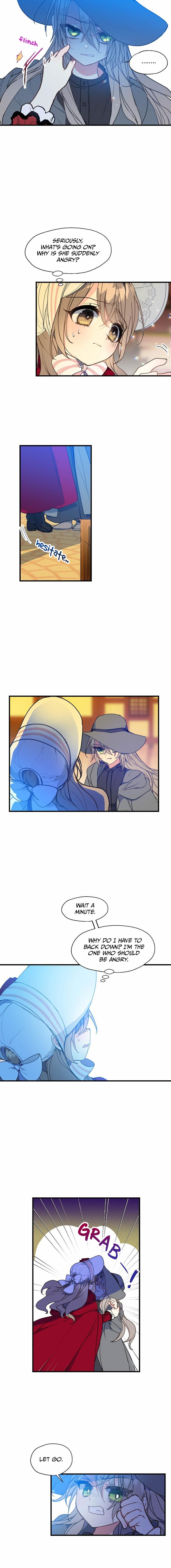 Your Majesty, Please Don’t Kill Me Again Chapter 11 57 8