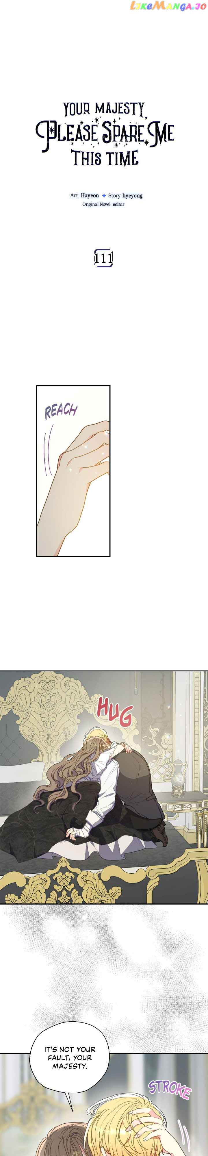 Your Majesty, Please Don’t Kill Me Again Chapter 111 86 01