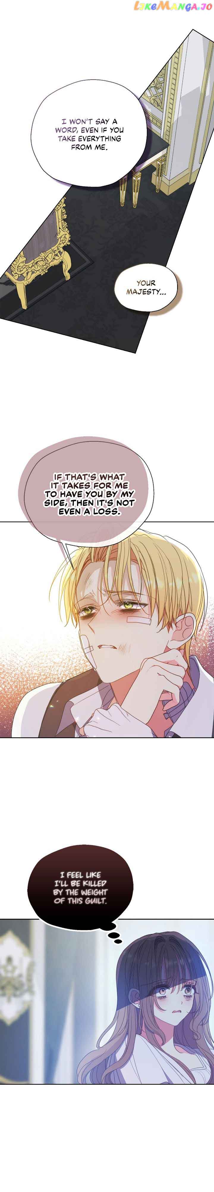 Your Majesty, Please Don’t Kill Me Again Chapter 111 91 06