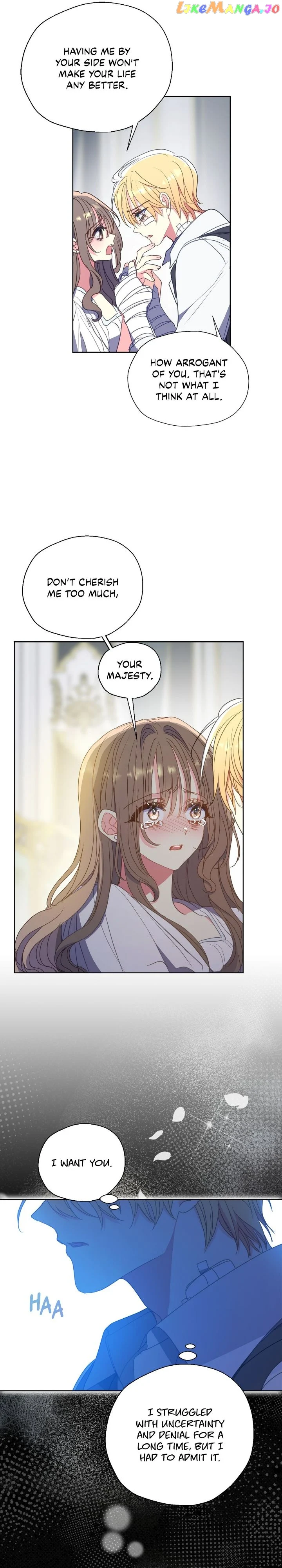 Your Majesty, Please Don’t Kill Me Again Chapter 111 92 07