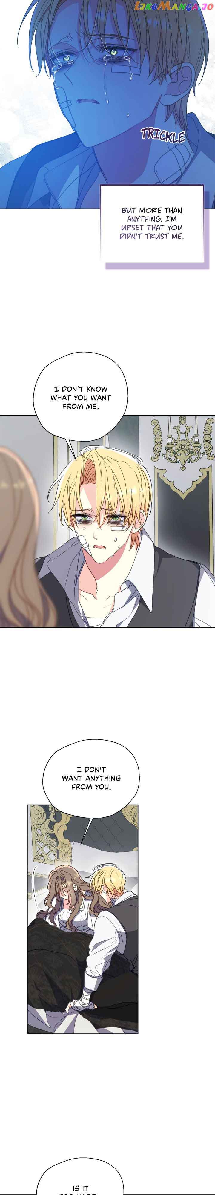 Your Majesty, Please Don’t Kill Me Again Chapter 111 96 11