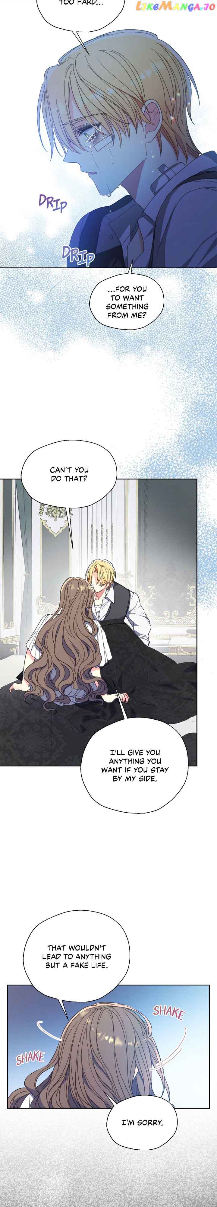 Your Majesty, Please Don’t Kill Me Again Chapter 111 97 12