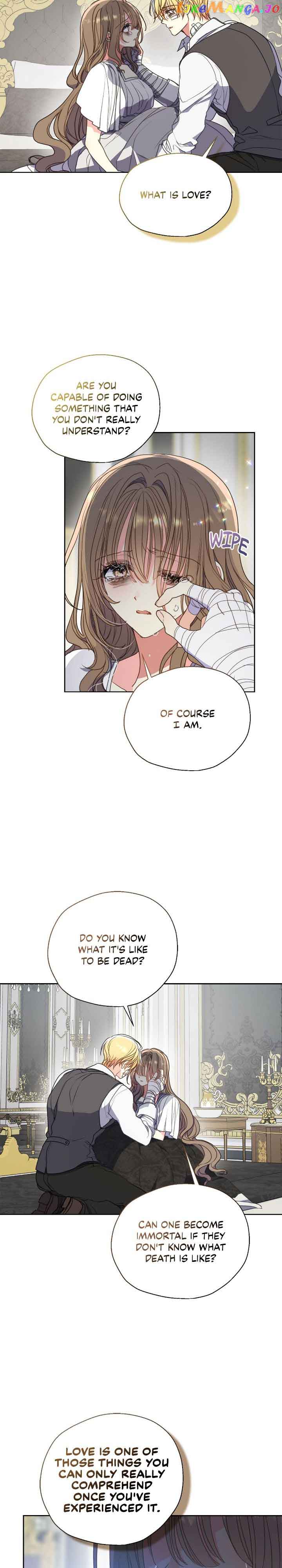 Your Majesty, Please Don’t Kill Me Again Chapter 111 100 15