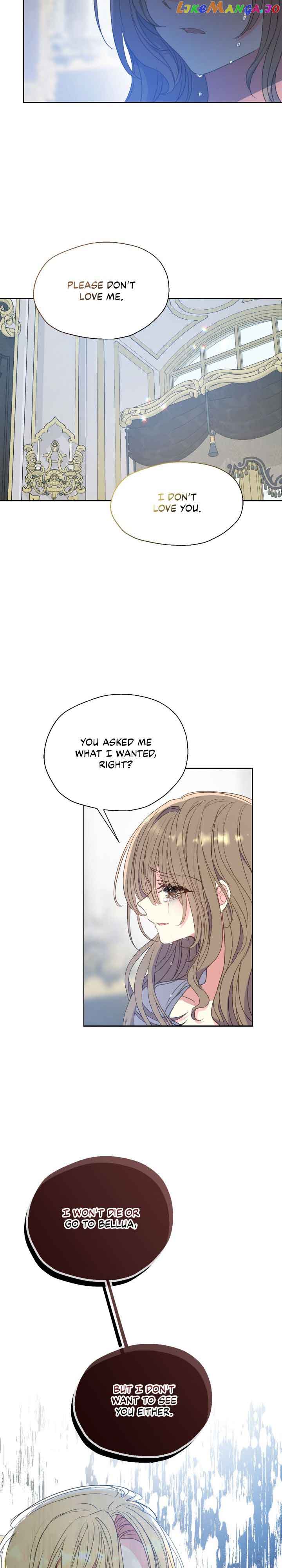 Your Majesty, Please Don’t Kill Me Again Chapter 111 101 16